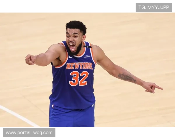 布伦森因伤缺阵尼克斯，唐斯需扛起进攻重任