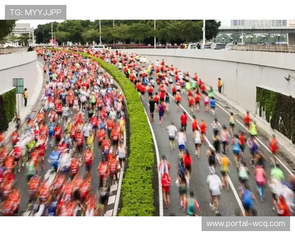 广州马拉松12月开跑，成为年度体育收官盛事