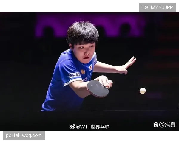 陈俊菘2-3不敌张本智和遗憾无缘WTT新加坡大满贯晋级